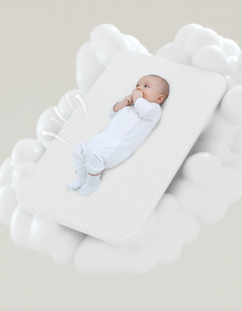 With Comfortable Mattress