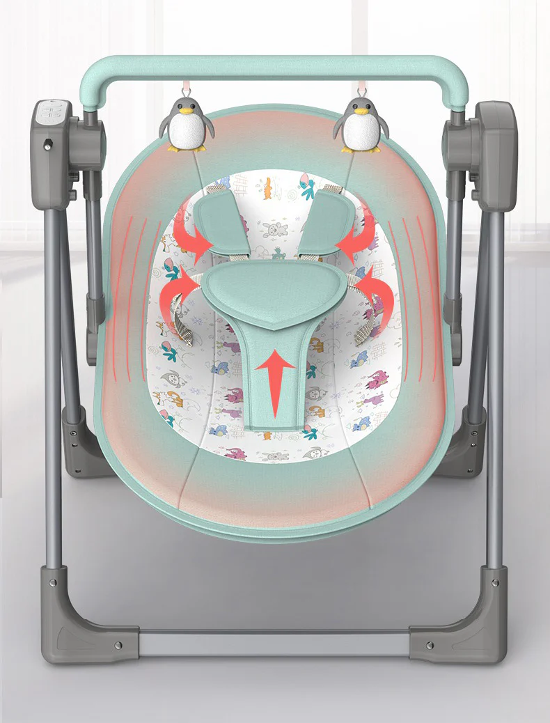 The Five-Point Safety Belt
