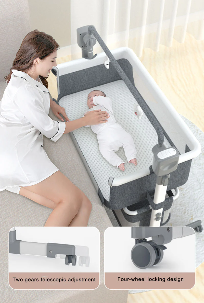 Detachable Bed Surround On One Side