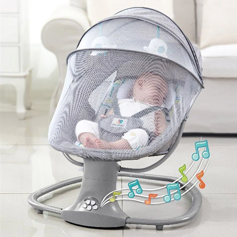 Sleeping basket mode